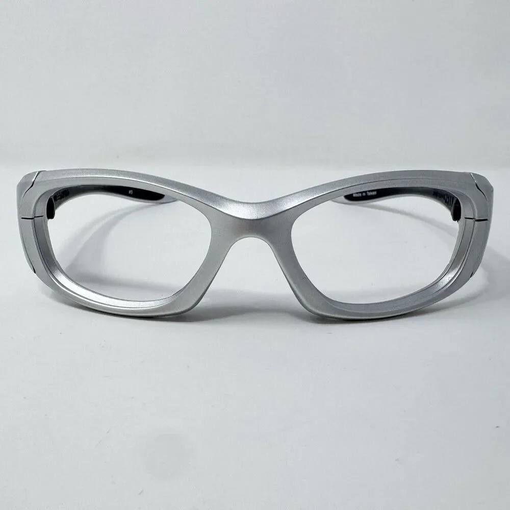 Liberty Rec Specs MAXX 30 MX30 #3 Plated Silver Frames 53-17-130